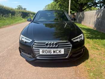 Used Audi A4 2016 for sale - 74593185: Photo