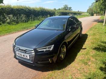 Used Audi A4 2016 for sale - 74593185: Photo
