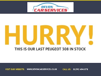 Used Peugeot 308 2014 for sale - 75527765: Photo
