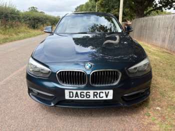 Used BMW 1 Series 2016 for sale - 75286824: Photo