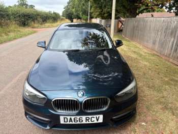 Used BMW 1 Series 2016 for sale - 75286824: Photo