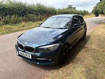 Used BMW 1 Series 2016 for sale - 75286824: Photo
