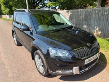 2014 (14) - 2.0 TDI CR [140] Elegance 4x4 5dr