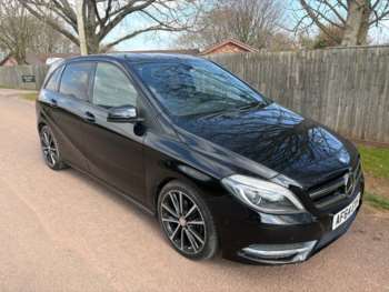 2014 (64) - 1.5 B180 CDI Sport MPV 5dr Diesel 7G-DCT Euro 5 (s/s) (109 ps)