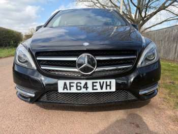 Used Mercedes-Benz B-Class 2014 for sale - 74593181: Photo