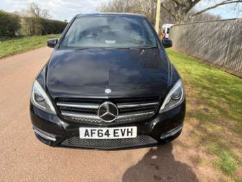 Used Mercedes-Benz B-Class 2014 for sale - 74593181: Photo