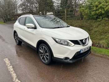 2014 (14) - 1.5 dCi Tekna SUV 5dr Diesel Manual 2WD Euro 5 (s/s) (110 ps)