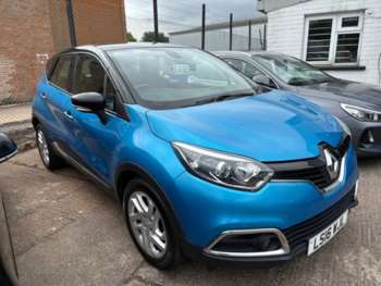 2016 (16) - 0.9 TCe ENERGY Dynamique Nav SUV 5dr Petrol Manual Euro 6 (s/s) (90 ps)