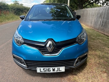 Used Renault Captur 2016 for sale - 75047279: Photo