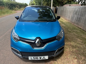 Used Renault Captur 2016 for sale - 75047279: Photo