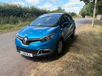 Used Renault Captur 2016 for sale - 75047279: Photo