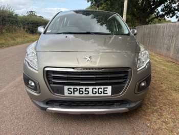 Used Peugeot 3008 2015 for sale - 75432525: Photo