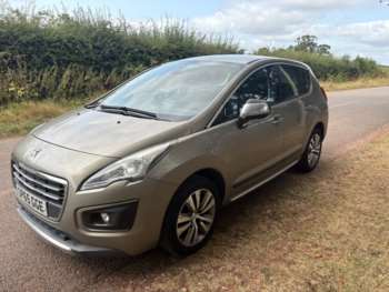 Used Peugeot 3008 2015 for sale - 75432525: Photo