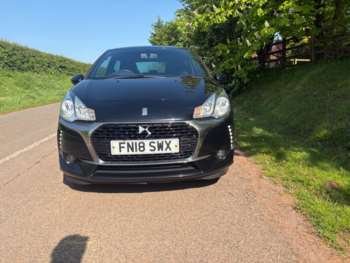 Used DS Automobiles DS 3 2018 for sale - 74593325: Photo