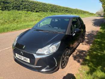 Used DS Automobiles DS 3 2018 for sale - 74593325: Photo