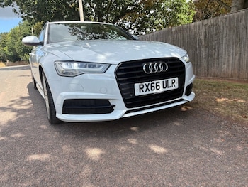 Used Audi A6 Avant 2016 for sale - 75527751: Photo