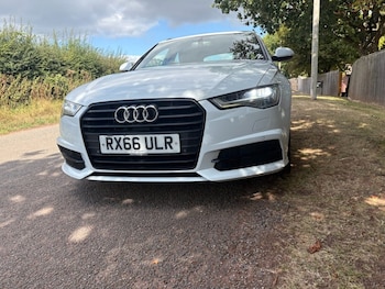 Used Audi A6 Avant 2016 for sale - 75527751: Photo