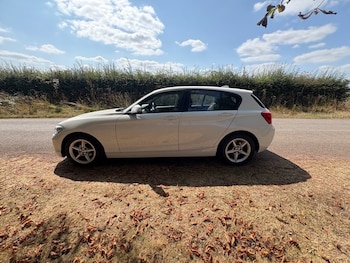 Used BMW 1 Series 2016 for sale - 75585007: Photo
