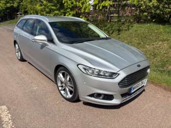 2015 (65) - 2.0 TDCi Titanium Estate 5dr Diesel Manual Euro 6 (s/s) (180 ps)