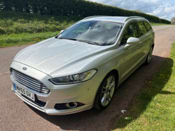 Used Ford Mondeo 2015 for sale - 74592865: Photo