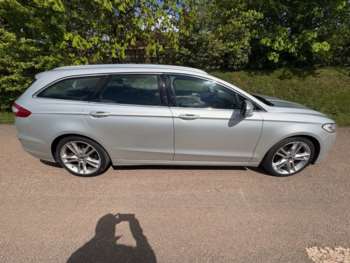 Used Ford Mondeo 2015 for sale - 74592865: Photo