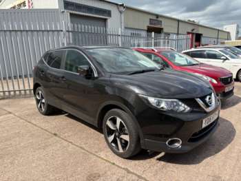 2016 (16) - 1.5 dCi N-Connecta SUV 5dr Diesel Manual 2WD Euro 6 (s/s) (110 ps)