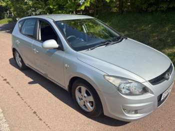 2009 (59) - 1.6 CRDi Comfort Hatchback 5dr Diesel Manual 6 Spd Euro 4 (115 ps)