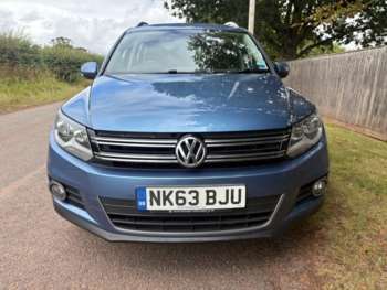 Used Volkswagen Tiguan 2013 for sale - 75086804: Photo