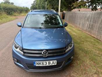Used Volkswagen Tiguan 2013 for sale - 75086804: Photo