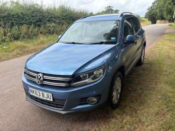 Used Volkswagen Tiguan 2013 for sale - 75086804: Photo