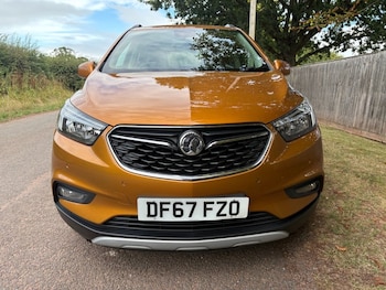 Used Vauxhall Mokka X 2018 for sale - 75306789: Photo
