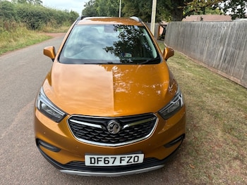 Used Vauxhall Mokka X 2018 for sale - 75306789: Photo