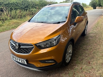 Used Vauxhall Mokka X 2018 for sale - 75306789: Photo