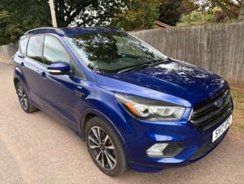 2017 (17) - 2.0 TDCi EcoBlue ST-Line SUV 5dr Diesel Manual Euro 6 (s/s) (150 ps)