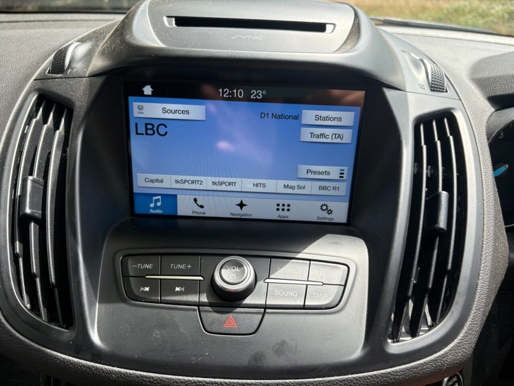 Vehicle 22