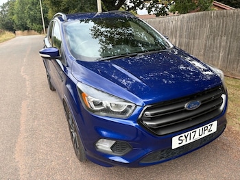 Used Ford Kuga 2017 for sale - 75383931: Photo