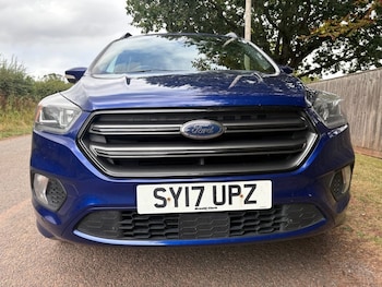 Used Ford Kuga 2017 for sale - 75383931: Photo