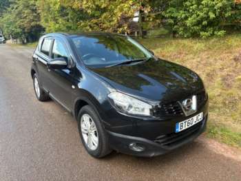 2011 (60) - 1.6 Acenta SUV 5dr Petrol Manual 2WD Euro 5 (s/s) (117 ps)