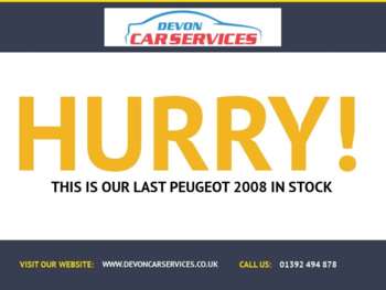 Used Peugeot 2008 2015 for sale - 75087974: Photo