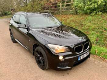 2014 (64) - 2.0 20d M Sport SUV 5dr Diesel Auto xDrive Euro 5 (s/s) (184 ps)
