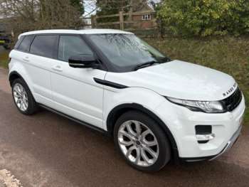 2011 (61) - 2.2 SD4 Dynamic SUV 5dr Diesel Auto 4WD Euro 5 (190 ps)
