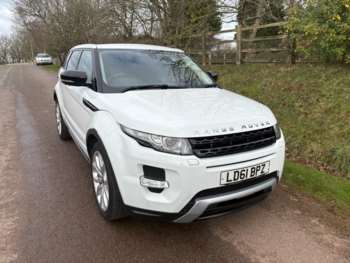 Used Land Rover Range Rover Evoque 2011 for sale - 74592370: Photo