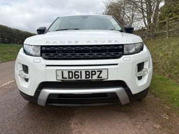 Used Land Rover Range Rover Evoque 2011 for sale - 74592370: Photo