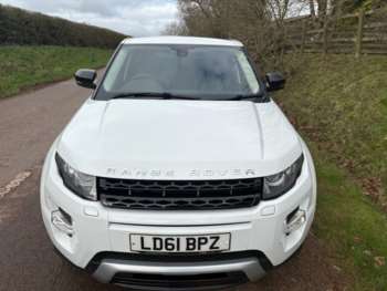 Used Land Rover Range Rover Evoque 2011 for sale - 74592370: Photo