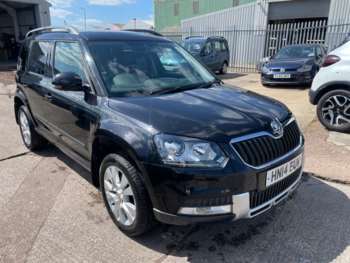 2014 (14) - 2.0 TDI Elegance Outdoor 5dr Diesel Manual 4WD Euro 5 (140 ps)