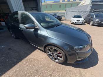 2014 (64) - 2.0 TDI vRS Hatchback 5dr Diesel Manual Euro 5 (s/s) (184 ps)