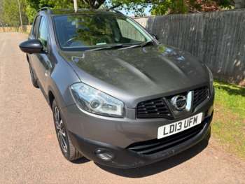 2013 (13) - 1.6 360 SUV 5dr Petrol Manual 2WD Euro 5 (117 ps)