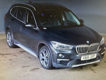Used BMW X1 2016 for sale - 75802331: Photo