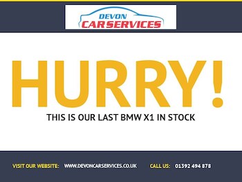 Used BMW X1 2016 for sale - 75802331: Photo