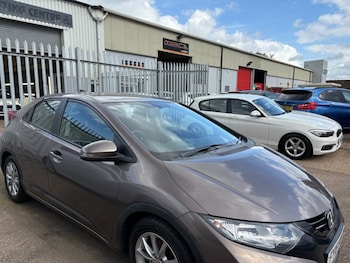 2015 (15) - 1.8 i-VTEC S Hatchback 5dr Petrol Auto Euro 5 (142 ps)